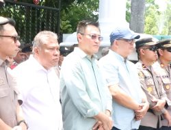 Demo Buruh Dimata Wakil Ketua DPRD Sulut Royke Anter : Itu Adalah Jeritan Hati Rakyat