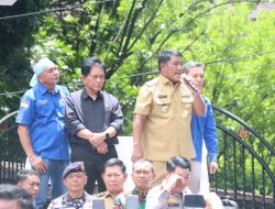 Aksi Demo Buruh, Louis Schramm : DPRD Sulut Akan Perhatikan Aspirasi