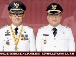 Bupati Minahasa Utara, Serah Terima Bantuan Perbaikan Rumah Tidak Layak Huni
