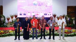 Tomohon Tuan Rumah Sukses Penutupan Konas XVIII FK-PKB PGI, Wali Kota Ajak Jadilah Terang