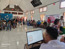 GPM Minut Dasar Kemendagri Menjaga Stabilisasi Pasokan Harga Pangan