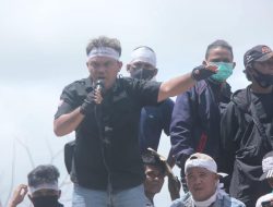Majelis Penambang Rakyat Indonesia (MPRI)  Tantang Pihak yang Ganggu Tambang Ratatotok: Kami Siap Hadapi, Online Maupun Offline