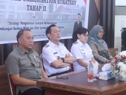 Pemkot Tomohon Genjot Urbanisasi Berkelanjutan Lewat FGD ASEAN