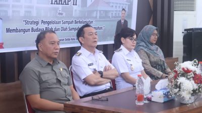 Pemkot Tomohon Genjot Urbanisasi Berkelanjutan Lewat FGD ASEAN