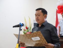 Ini Pesan Wakil Bupati Fredy Tuda Saat Melantik 10 Pejabat Baru
