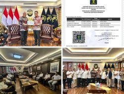 PWI Resmi Kembali Terdaftar di Kemenkum, Akses AHU Sangat Cepat dan Mudah