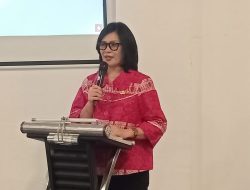Sekda Wantania Tekankan Peran Penting TKSK Mendukung Pembangunan Sosial di Minahasa 