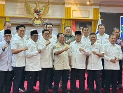 Bupati Joune Ganda Bersama Apkasi Dialog dengan Mendagri, Bahas Isu Pemotongan Dana Transfer Daerah Hingga Asta Cita Prabowo-Gibran