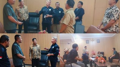 Bukan Direvisi !! Perumda Pasar Tegaskan Buat Dokumen Perjanjian Sewa Terbaru di Pasar Girian