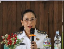 Wabup Vanda Beri Materi di Kegiatan Advokasi Kebijakan dan Pendampingan Layanan Perlindungan Perempuan