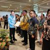 Bupati Sangihe Buka Sosialisasi Pangan Aman dan Lantik Tim Pengawasan Obat-Makanan