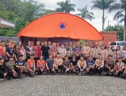 Wabup Vanda Buka Pelatihan Pencegahan dan Mitigasi Bencana