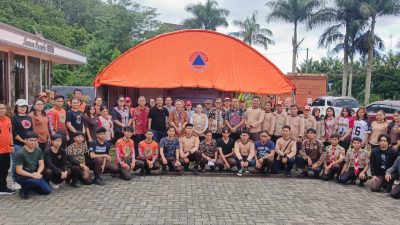 Wabup Vanda Buka Pelatihan Pencegahan dan Mitigasi Bencana