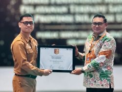 Dinas Pariwisata Raih Penghargaan Bergengsi: Bukti Dampak Nyata Pelayanan Publik!