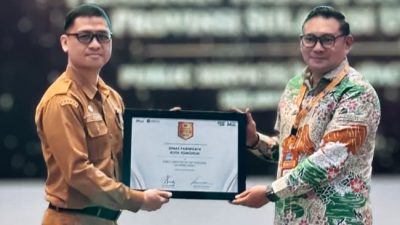 Dinas Pariwisata Raih Penghargaan Bergengsi: Bukti Dampak Nyata Pelayanan Publik!