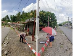 Pemerintah Desa Poniki Terus Berbenah Sambut HUT RI ke – 80