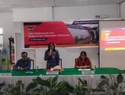 Asisten 2 Feibe Punuindoong Buka Kegiatan FGD,Feibe Sebut Produk Unggulan Daerah Harus Ditetapkan 