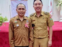 Hukum Tua Desa Kali Ucapkan Selamat Atas Dilantiknya Remly Kandoli Sebagai Ketua Desa Bersatu Kabupaten Minahasa Tenggara 