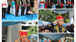 HUT ke – 61 Sulut, Ronald Kandoli Sebut Momentum Perkuat Persatuan, Kesatuan dan Membangun Daerah