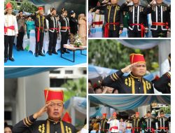 HUT ke – 61 Sulut, Ronald Kandoli Sebut Momentum Perkuat Persatuan, Kesatuan dan Membangun Daerah