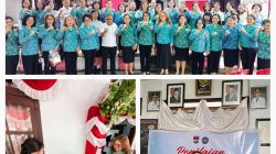 TP-PKK Kecamatan Ratahan Raih Juara III Lomba Pola Asuh Anak dan Remaja di Era Digital Tingkat Sulut