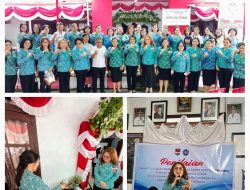 TP-PKK Kecamatan Ratahan Raih Juara III Lomba Pola Asuh Anak dan Remaja di Era Digital Tingkat Sulut