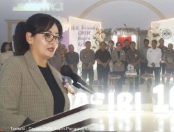 Rayakan HUT ke-167, Wawali Tomohon Apresiasi Kedewasaan Pelayanan Jemaat GMIM Nafiri Pangolombian