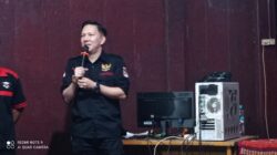 Joel Sumampouw Terpilih Pimpin MAKMIN Pakasaan Minahasa 2025-2029