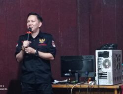 Joel Sumampouw Terpilih Pimpin MAKMIN Pakasaan Minahasa 2025-2029