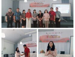 OJK Gandeng Bank Indonesia,BSG dan BNI Sosialisasi dan Edukasi Literasi Keuangan bagi Masyarakat di Kecamatan Ratahan