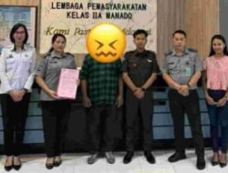 Eksekusi Kasus Korupsi RSUD Walanda Maramis: Aarman Dijatuhi 7 Tahun Penjara