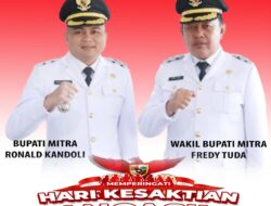Memperkokoh Jati Diri Bangsa: Hari Kesaktian Pancasila, Refleksi dan Aksi Nyata Pemerintah Kabupaten Minahasa Tenggara