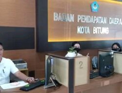 Pemkot Bitung Diminta Optimalkan Pendapatan Sektor Pajak Air Tanah