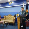 Bupati Thungari Tegaskan Pentingnya Sinergi Lintas Sektor dalam Pengawasan Laut Sangihe