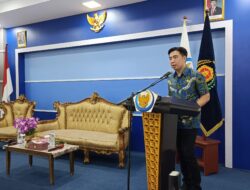 Bupati Thungari Tegaskan Pentingnya Sinergi Lintas Sektor dalam Pengawasan Laut Sangihe