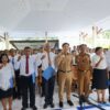 LKK Tahuna Barat Resmi Dilantik, Thungari Tekankan Pentingnya Sinergi Pemerintah dan Masyarakat