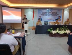 Bunda PAUD Sangihe Buka Bimtek Percepatan Penurunan Stunting bagi Tenaga Pendidik PAUD