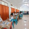 Puskesmas Tona Gencarkan Pemeriksaan Kesehatan Gratis di Sekolah dan Masyarakat
