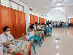 Puskesmas Tona Gencarkan Pemeriksaan Kesehatan Gratis di Sekolah dan Masyarakat