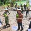 Bupati Thungari Tanam Padi dan Hortikultura, Dorong Kemandirian Pangan Daerah