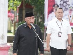 Peringati Hari Kesaktian Pancasila, Bupati Minahasa Tekan Pentingnya Dasar Pedoman Persatuan di Tengah Keberagaman masyarakat