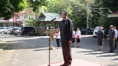 Tomohon Peringati Hari Kesaktian Pancasila 2025