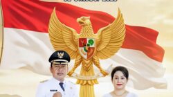 Wakil Bupati Fredy Tuda Ajak Masyarakat Tanamkan Nilai Pancasila dalam Kehidupan Sehari-hari