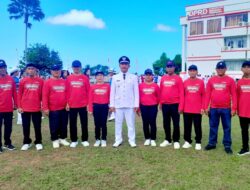 Pemerintah Kelurahan Wawali Ucapkan Selamat Memperingati Hari Kesaktian Pancasila