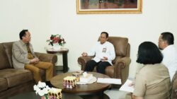 Perkuat Antikorupsi, Wali Kota Tomohon Teken Rencana Aksi Kolaboratif dengan BPKP Sulut