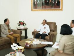 Perkuat Antikorupsi, Wali Kota Tomohon Teken Rencana Aksi Kolaboratif dengan BPKP Sulut