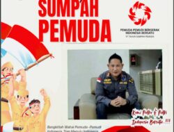 Pemerintah Desa Buku Tengah Mengucapkan Selamat Hari Sumpah Pemuda 2025