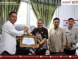 Perkuat Sinergi, KPU Mitra Lakukan Audiensi dan Silaturahmi Kelembagaan Dengan Bakesbangpol