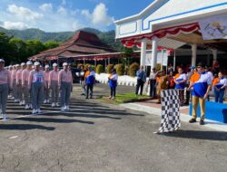 Porseni GMIST 2025 Resmi Dibuka, Bupati Apresiasi Semangat Kebersamaan