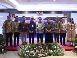 Wabup Tendris Bulahari Hadiri Capacity Building High Level TP2DD se-Sulut
